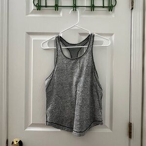 Lululemon Long Distance Tank (size 6)